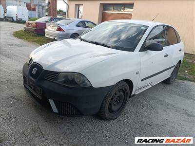 Seat Ibiza III 1.4 TDI 5 seb kézi váltó, JHG kóddal, 211171km-el eladó jhgseat6l lb9aseat
