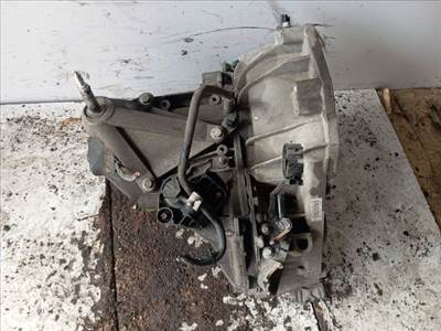 NISSAN NOTE Váltó (Mechanikus)