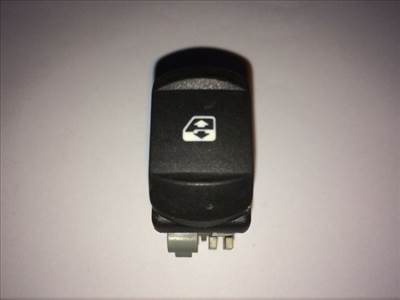 RENAULT VEL SATIS Bal hátsó Ablakemelő Kapcsoló