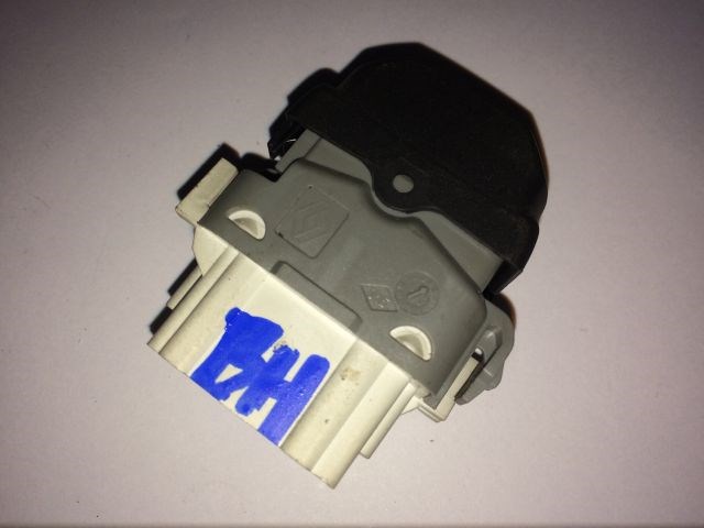 RENAULT VEL SATIS Bal hátsó Ablakemelő Kapcsoló 5. kép