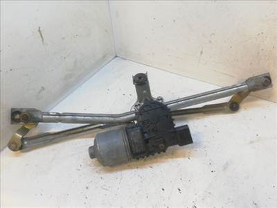 SKODA FABIA I Első Ablaktörlő Szerkezet Motorral