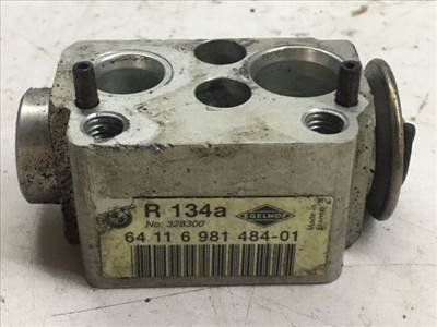 BMW 3 E90 Klíma Tágulási Szelep