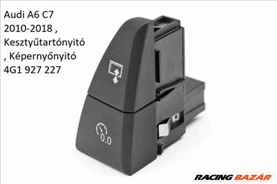 Audi A6 C7 2010-2018 , Kesztyűtartónyitó, Képernyőnyitó 4G1 927 227