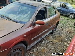 OPEL ASTRA G Ferdehátú (F48, F08) Bal hátsó Lengéscsillapító 2. kép