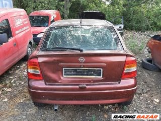 OPEL ASTRA G Ferdehátú (F48, F08) Bal hátsó Lengéscsillapító 3. kép