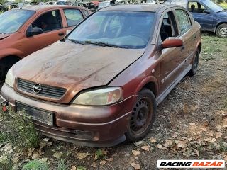 OPEL ASTRA G Ferdehátú (F48, F08) Bal hátsó Lengéscsillapító 5. kép