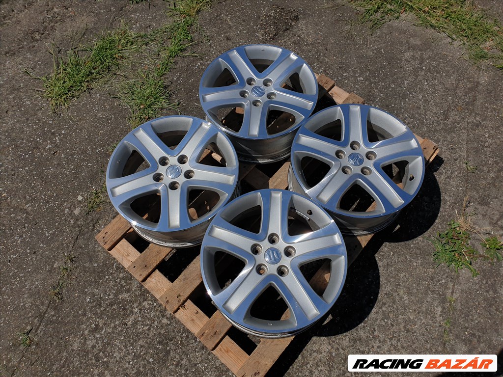 17" 5x114,3 Suzuki Vitara 1. kép