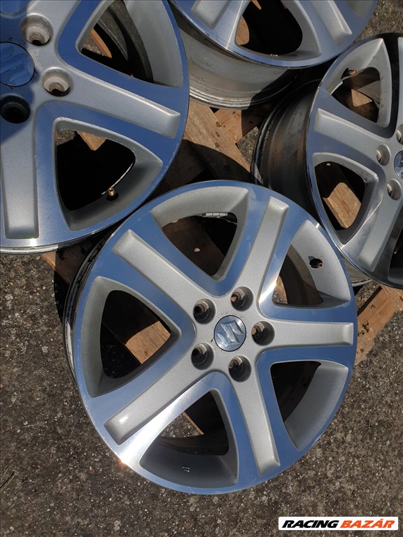 17" 5x114,3 Suzuki Vitara 3. kép