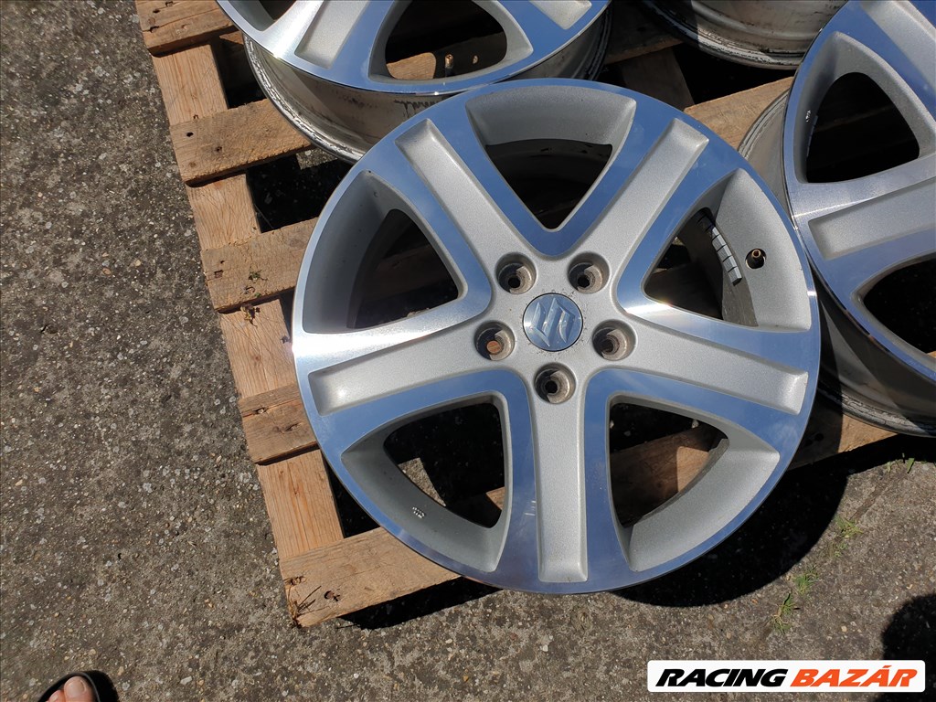 17" 5x114,3 Suzuki Vitara 4. kép