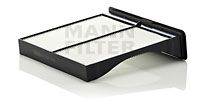 MANN-FILTER CU 22 004 - pollenszűrő SUBARU