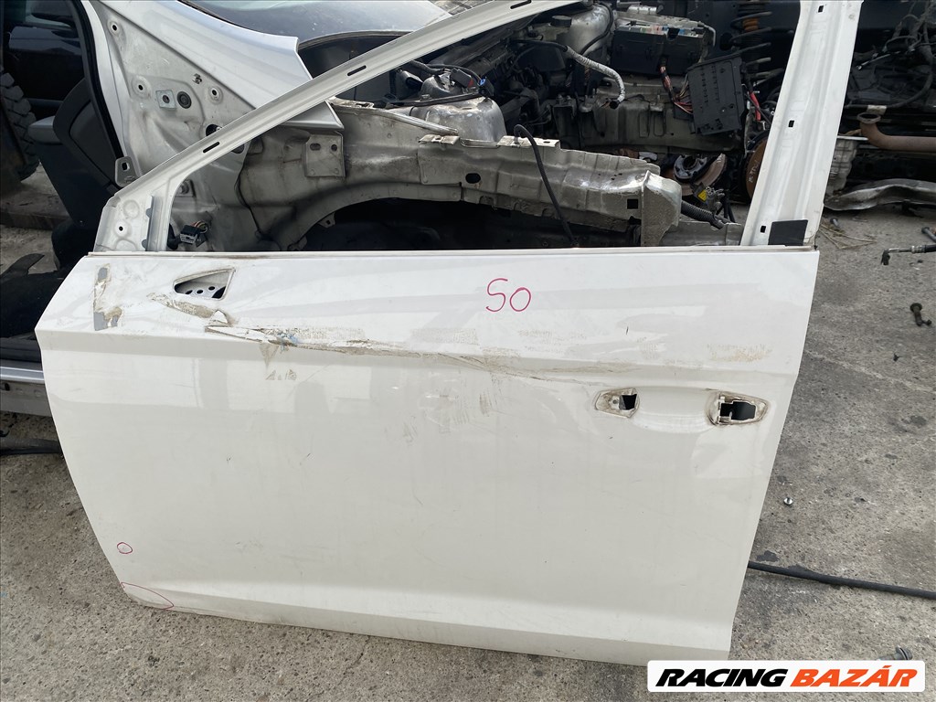 Seat Leon 2013->bontott alkatrészei 4. kép