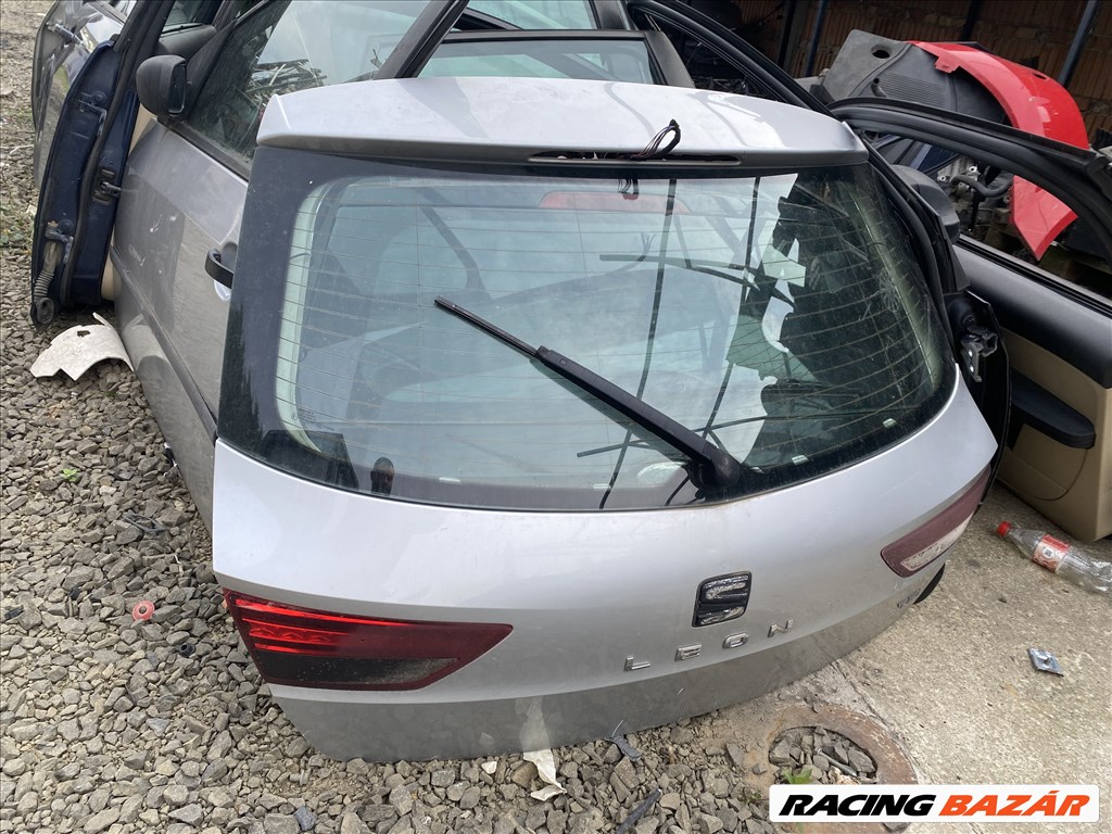 Seat Leon 2013->bontott alkatrészei 5. kép