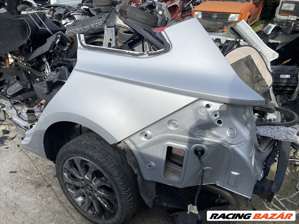 Seat Leon 2013->bontott alkatrészei 7. kép