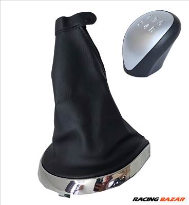 Lancia Ypsilon váltószoknya és váltógomb