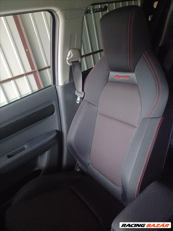 Suzuki swift sport ülés  6. kép