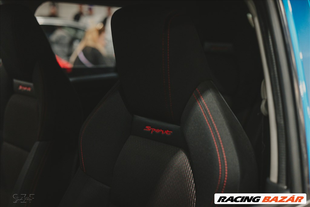 Suzuki swift sport ülés  3. kép