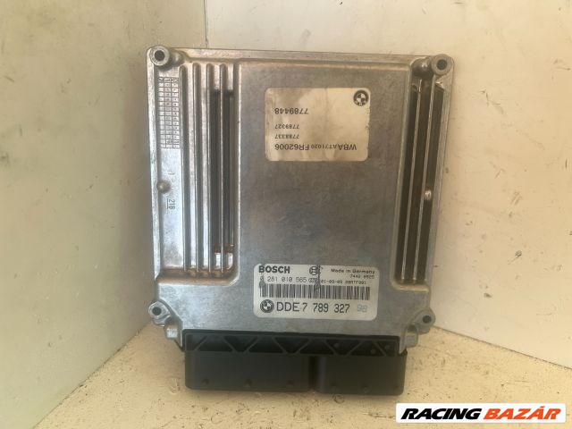 BMW 3 E46 COMPACT Motorvezérlő 1. kép