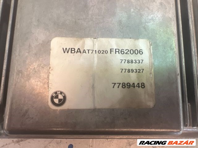 BMW 3 E46 COMPACT Motorvezérlő 5. kép