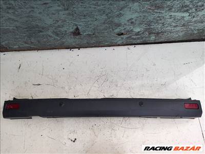 Ford Transit Custom Mk1 hátsó lökhárító  bk2117e926