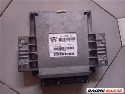 Citroën C2 motorvezérlő  9646570280