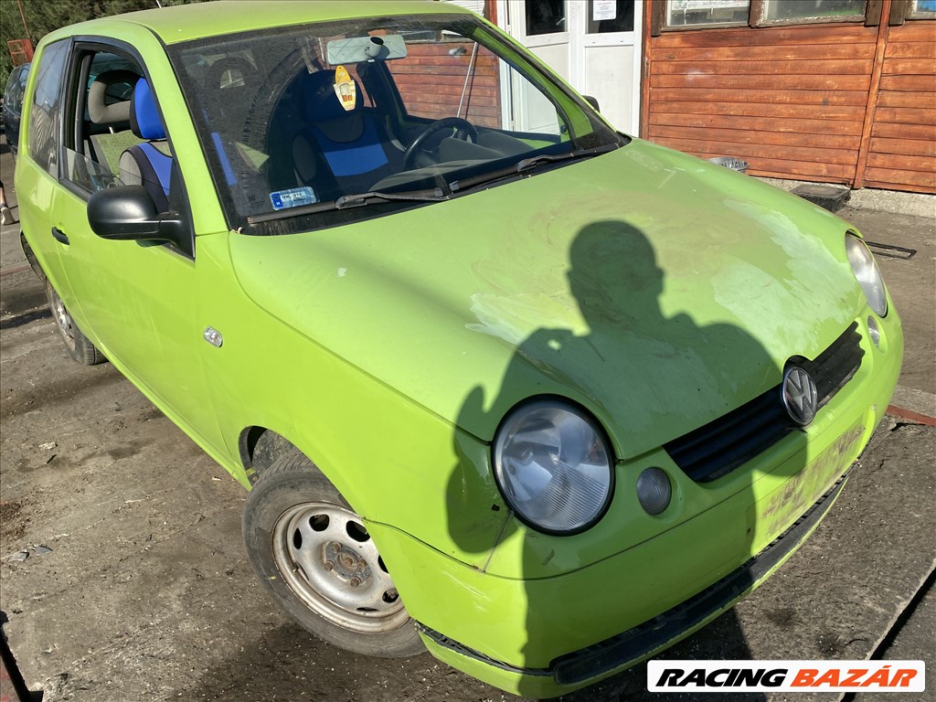 Volkswagen Lupo 1.7D bontott alkatrészei 1. kép