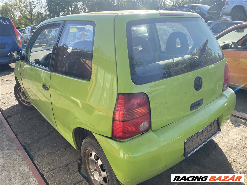 Volkswagen Lupo 1.7D bontott alkatrészei 2. kép