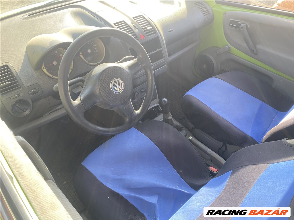 Volkswagen Lupo 1.7D bontott alkatrészei 3. kép
