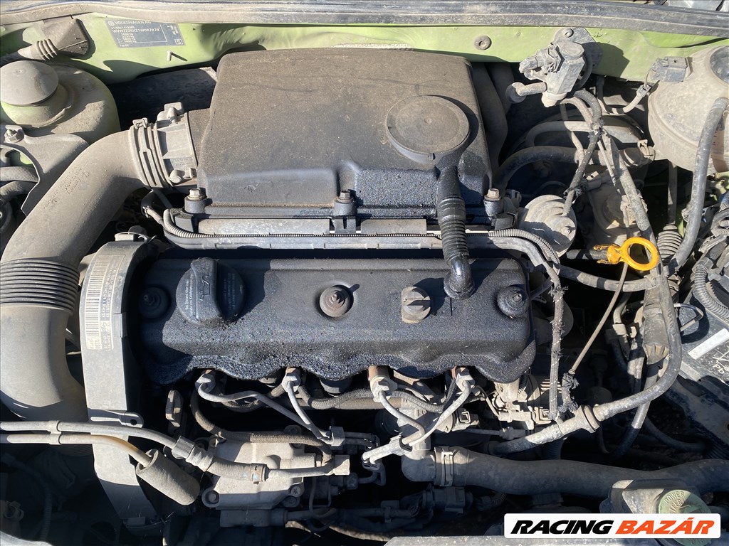 Volkswagen Lupo 1.7D bontott alkatrészei 4. kép