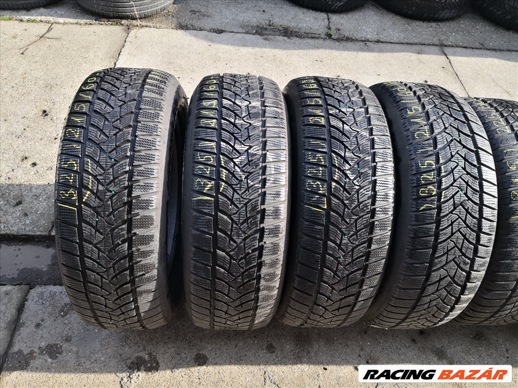  215/60 R17 Dunlop téli gumi 40000ft a 4db/325/ 5. kép