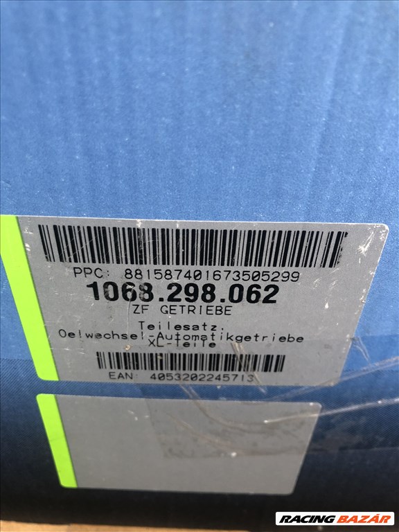 ZF automata váltó olaj szűrő szett eladó 2. kép