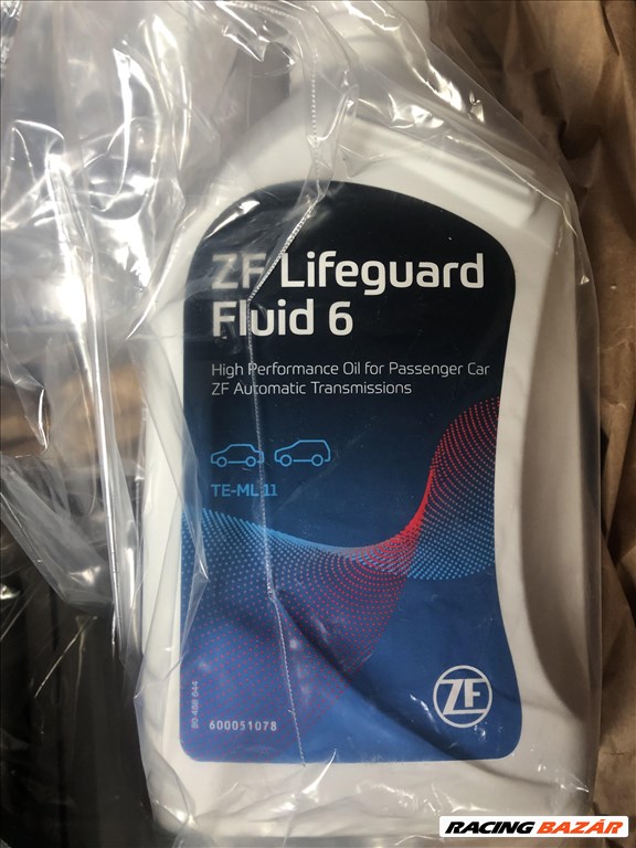 ZF automata váltó olaj szűrő szett eladó 3. kép