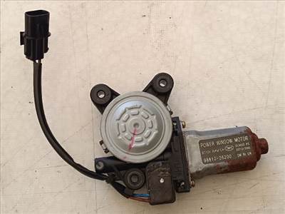 HYUNDAI SANTA FÉ I (SM) Bal hátsó Ablakemelő Motor