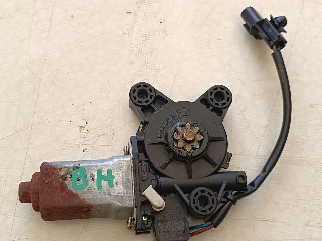HYUNDAI SANTA FÉ I (SM) Bal hátsó Ablakemelő Motor 2. kép
