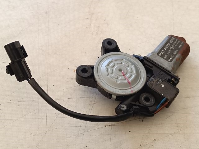 HYUNDAI SANTA FÉ I (SM) Bal hátsó Ablakemelő Motor 5. kép