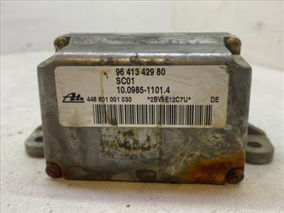 CITROËN C5 I (DC_) Menetstabilizátor Elektronika