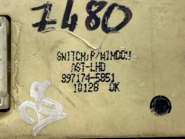 OPEL FRONTERA B (6B_) Bal első Ablakemelő Kapcsoló 3. kép