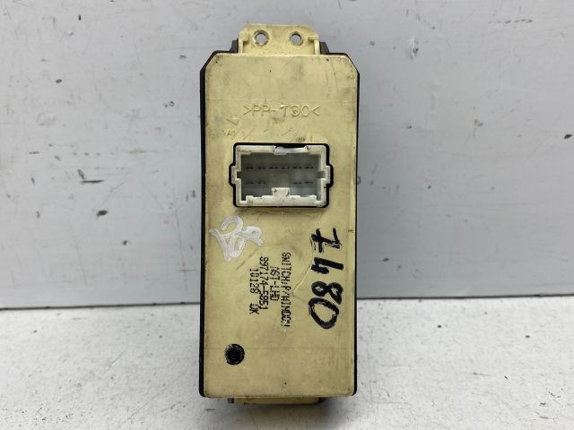 OPEL FRONTERA B (6B_) Bal első Ablakemelő Kapcsoló 4. kép