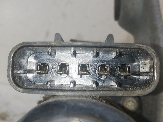 OPEL CORSA B Első Ablaktörlő Szerkezet Motorral 4. kép