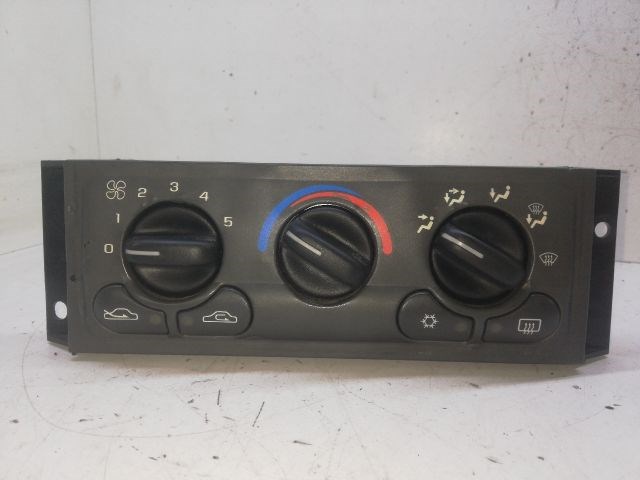 OPEL SINTRA Fűtéskapcsoló (manuális klímás) 1. kép