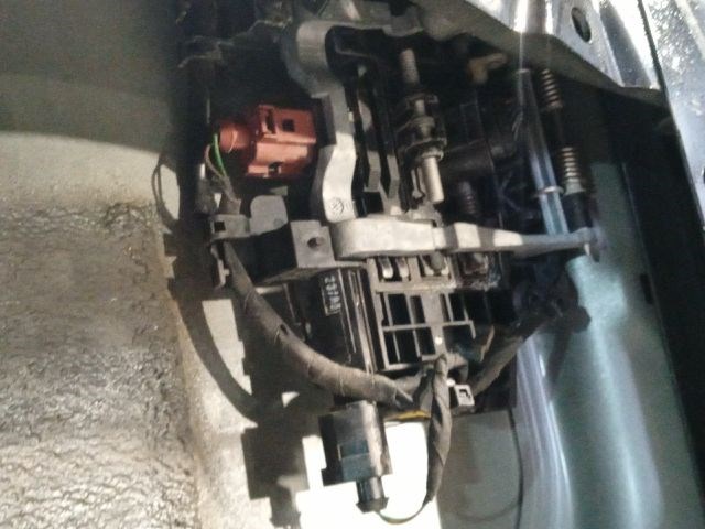 AUDI A8 Bal első Ajtó (Üres lemez) 4. kép