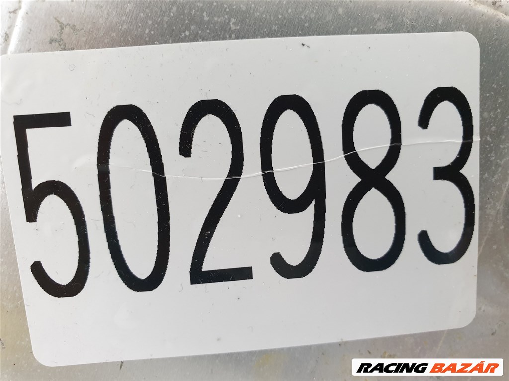 502983 VW Passat B6, Motorvezérlő, 0281015029, 03L907309, Bosch. 6. kép