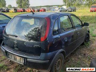 OPEL CORSA C (F08, F68) Jobb hátsó Ajtó (Üres lemez)