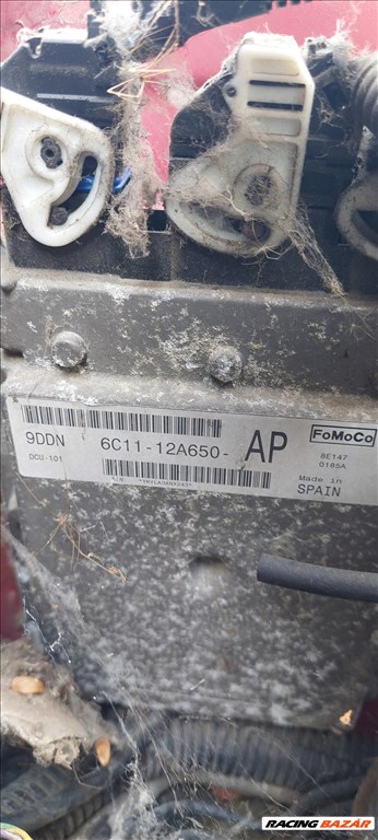 Ford Transit 2.2 Tdci Motorvezérlő szett. 6c1112a650ap 1. kép