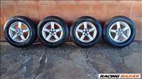 KIA SPORTAGE 16 ALUFELNI 5X114,3 TÉLI 215/70R16 GUMIVAL OLCSÒN!!!!