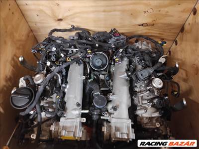 Alfa Romeo Giulia Quadrifoglio motor 952AAM24 670051443