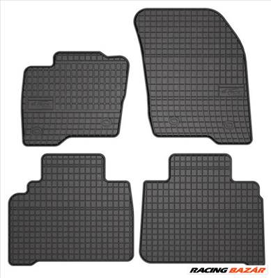 Ford S-Max 2015- méretpontos gumiszőnyeg garnitúra