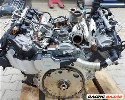 Audi SQ7 (4M) DMV motor 