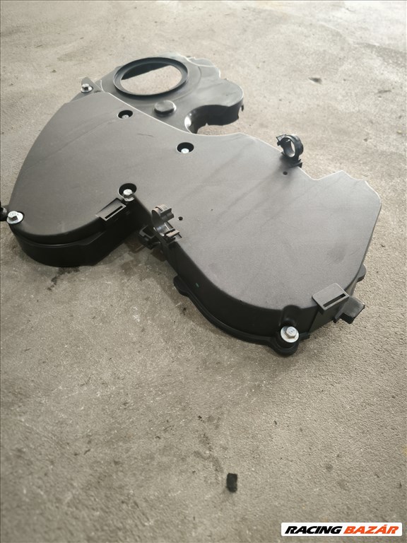 Iveco DAILY 06- Vezérlés műanyag vezérműfedél takaró burkolat 4829 500382117 2. kép