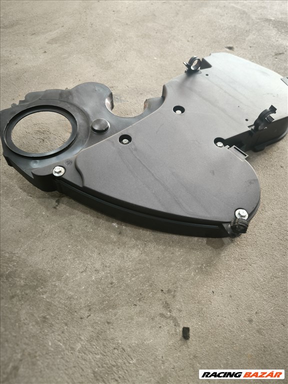 Iveco DAILY 06- Vezérlés műanyag vezérműfedél takaró burkolat 4829 500382117 3. kép