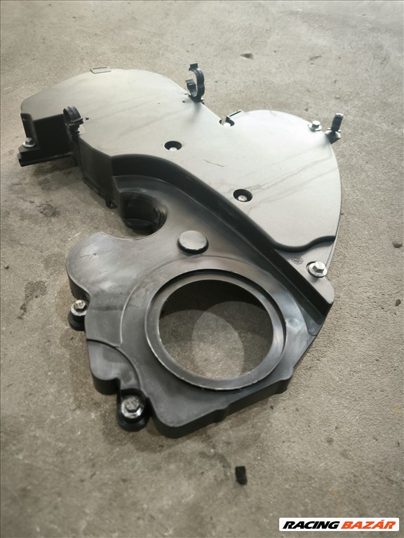 Iveco DAILY 06- Vezérlés műanyag vezérműfedél takaró burkolat 4829 500382117 4. kép